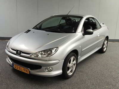 Peugeot 206 Benzine