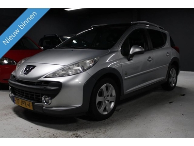 Peugeot 207 SW Outdoor 1.6 VTi /APK/AIRCO/PANO/RIJDT GOED