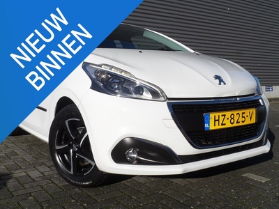 Peugeot 208 1.2 PureTech Urban Soul **OUTLET ACTIE MET