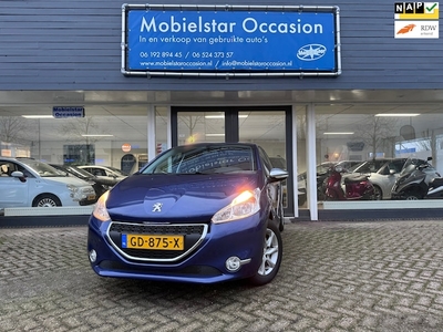 Peugeot 208 Benzine