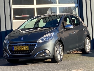 Peugeot 208 Benzine