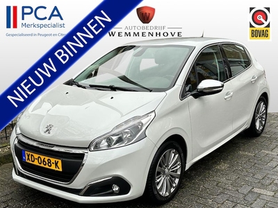 Peugeot 208 Benzine