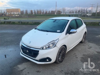 Peugeot 208 (bj 2018)