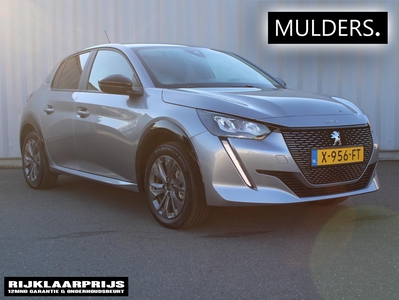 PEUGEOT 208 e-208 EV Style 50 kWh VOORRAAD KORTING