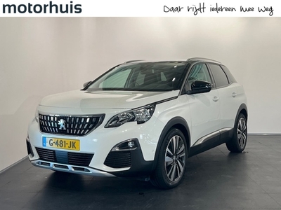 PEUGEOT 3008 1.2 PureTech 130pk Blue Lease Premium | TWO TONE| CAMERA| ELECTRISCHE ACHTERKLEP