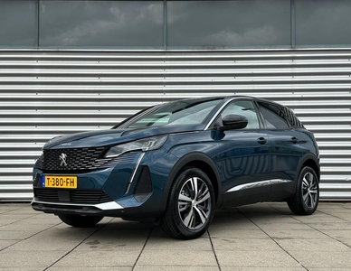 PEUGEOT 3008 1.2 PureTech 130pk EAT8 Allure Pack Business | Navigatie | Stoelverwarming | Voorraad, direct leverbaar!