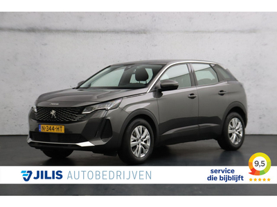 Peugeot 3008 1.2 PureTech Blue Lease | Apple carplay | LED | Camera | Cruise control | Isofix