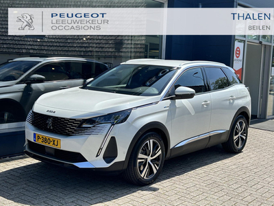 Peugeot 3008 1.6 HYbrid 225 Allure | Afneembare Trekhaak | | Automaat | Plug-in | Navigatie | Parkeersensoren | Dodehoek bewaking | Cruise Control | Lichtmetaal | Camera