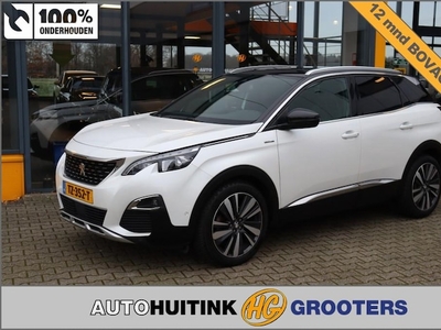 Peugeot 3008 Benzine