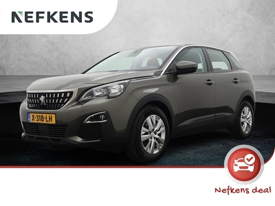 Peugeot 3008 Benzine