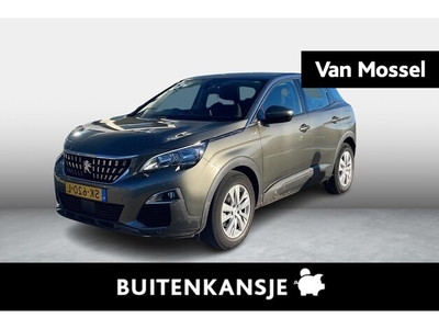 Peugeot 3008 Benzine