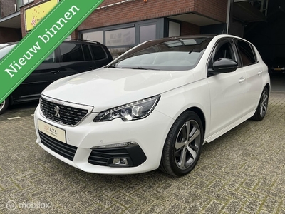 Peugeot 308 Benzine