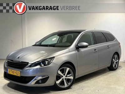 Peugeot 308 SW 1.2 e-THP Première