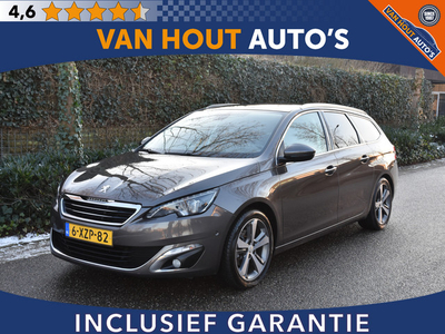 Peugeot 308 SW 1.2 e-THP Première | HALF LEDER | PANORAMA DAK | NAVI | CAMERA