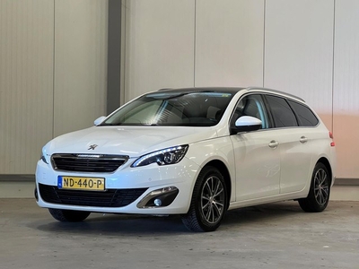 Peugeot 308 SW 1.2 PureTech Premium AutomaatPano