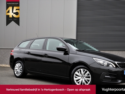 PEUGEOT 308 SW 1.5 BlueHDi 130pk vol-leder/Apple Carplay/Led