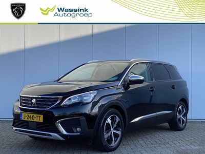 PEUGEOT 5008 1.2 PureTech 130pk EAT8 Crossway | Uniek! | Navigatie | Camera | CarPlay | Sensoren | Trekhaak |