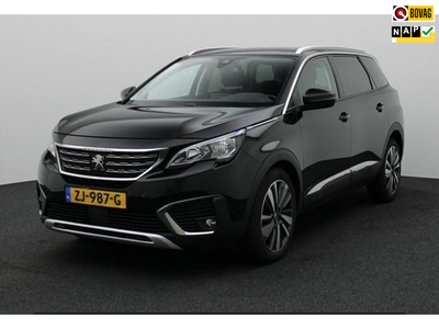 Peugeot 5008 1.2 PureTech Allure - Automaat- Navi - Climate - Cruise - Half leder - NL org.