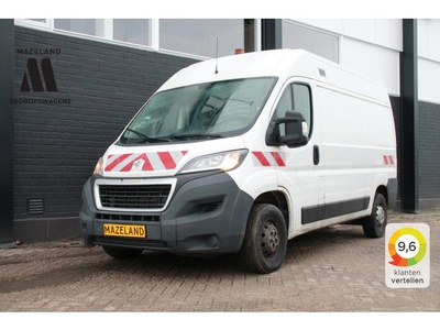 Peugeot Boxer 2.0 BlueHDI 130PK L2H2 EURO 6 - Airco - Navi