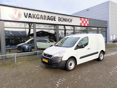 Peugeot Partner 120 1.6 BlueHDi 75 L1 XR