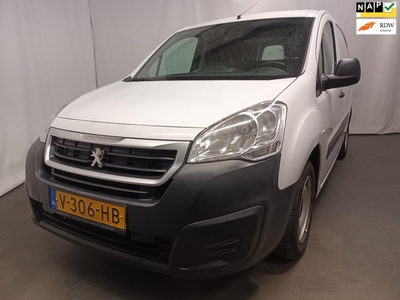 Peugeot Partner 120 1.6 BlueHDi 75 L1 XR -