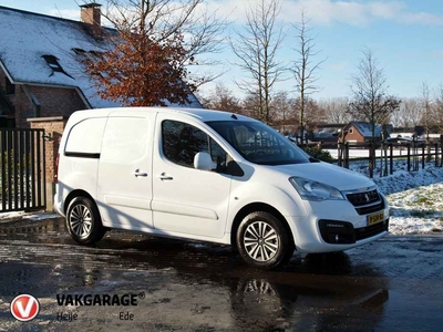 Peugeot Partner 122 1.6 BlueHDi 100 L1 Premium Pack S&S