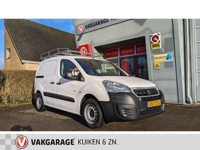 Peugeot Partner | 1e eigenaar | NL auto | c 120 1.6 HDi L1 XT VERKOCHT