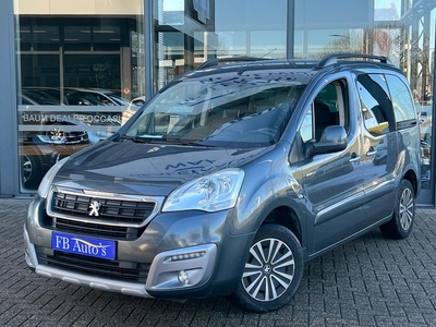 Peugeot Partner Tepee 1.2 PureTech Active Airco Cruise