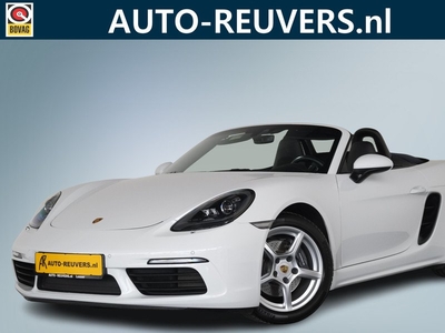 Porsche 718 Boxster 2.0 Cabrio / Navigatie / Xenon / Leder