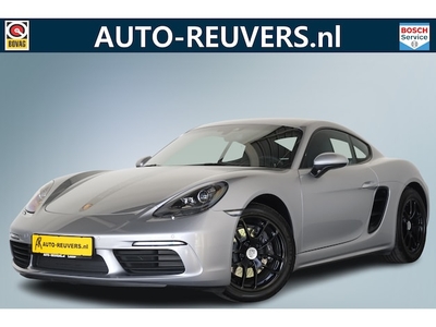 Porsche 718 Cayman Benzine