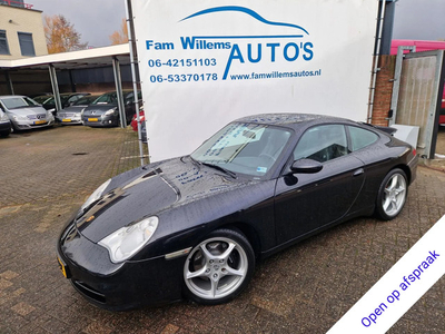 Porsche 911 3.6 Coupé Carrera Orginele NL NAP