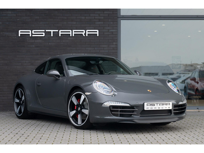 Porsche 911 3.8 Carrera S 50th Anniversary Edition