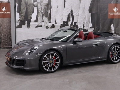 Porsche 911 (991) Carrera 3.0 GTS Cabriolet