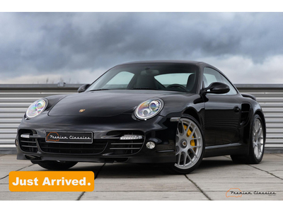 Porsche 911 997.2 3.8 Turbo S | 42.000KM | Ceramic Brakes | PDK | Full Documentation