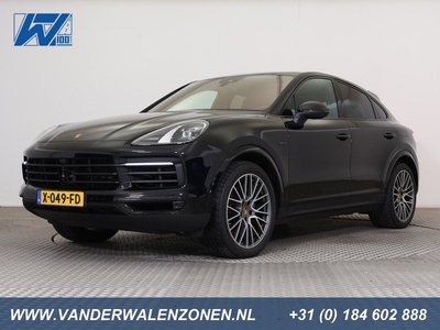 Porsche Cayenne Coupé 3.0 E-Hybrid 463pk Platinum Edition LUCHTVERING SPORT-CHRONO PANODAK COMF.STOELEN