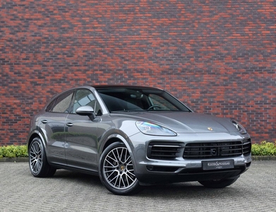 Porsche Cayenne Coupé E-Hybrid *BOSE*Pano*Chrono*