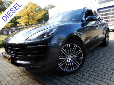 Porsche Macan 3.0 D S NU 36999,00 Zie tekst