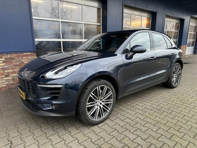 Porsche Macan 3.0 S ELEKTR. TREKHAAK. PANO. LUCHTVERING. ALL.IN.