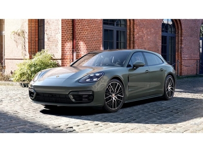 Porsche Panamera Benzine