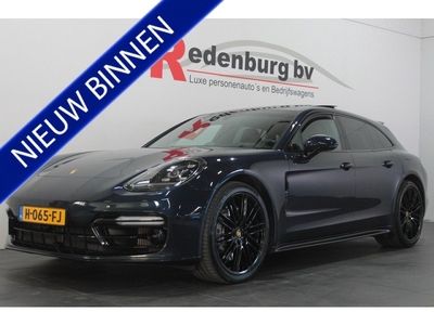 Porsche Panamera Sport Turismo 2.9 4 E-Hybrid - Pano - HUD - Leder - Bose - Memory