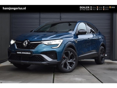 Renault Arkana E-Tech Hybrid 145 R.S. Line