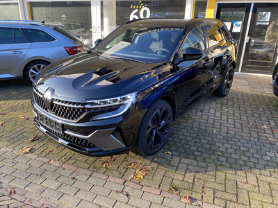 Renault Austral 1.2 E-Tech Hybrid 200 Techno Esprit Alpine-Navigatie google Park. Camera verschuifbare achterbank