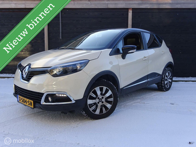 Renault Captur 0.9 TCe 90 PK Airco / Privacy glass / 38.477 KM NAP 1e eigenaar!!