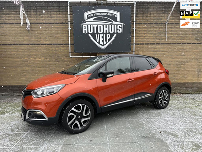 Renault Captur 0.9 TCe Dynamique Nieuw Staat