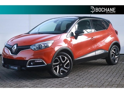 Renault Captur 1.2 TCe 120 EDC Dynamique Automaat