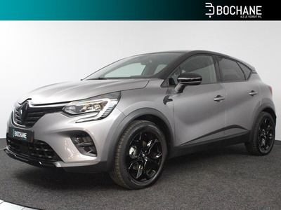 Renault Captur 1.6 E-Tech Hybrid 145 Rive Gauche | Navi 9,3