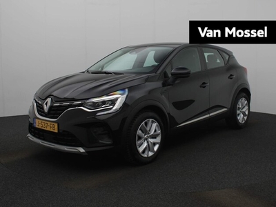 Renault Captur Benzine