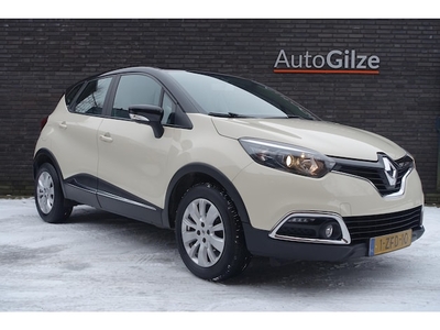 Renault Captur Benzine