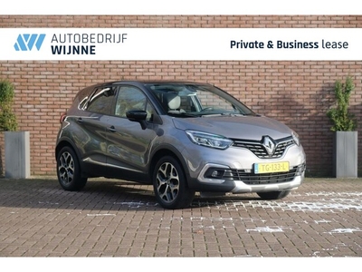 Renault Captur Benzine