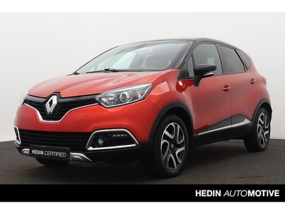 Renault Captur Benzine